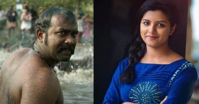 ഒരു ബ്രീഫ് മാത്രം ഇട്ടുനിന്ന എന്നെ അന്ന് രക്ഷപ്പെടുത്തിയത് ലിജോമോളാണ്: സജിന്‍ ഗോപു