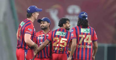 'ഹാട്രിക്ക്' ഡക്ക്; മുംബൈക്കും രാജസ്ഥാനുമൊപ്പം നാണക്കേടില്‍ ലഖ്നൗവും