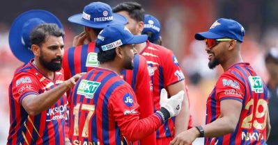 ഹൈദരാബാദില്‍ പന്ത് ഷോ; ചാമ്പലായി ഉദയസൂര്യന്മാര്‍!