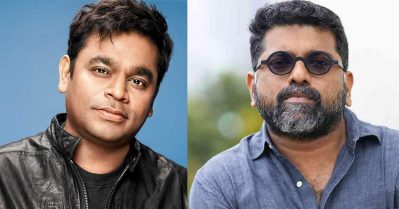 എ.ആര്‍.റഹ്‌മാന്‍ വന്നപ്പോള്‍ സിനിമ തിയേറ്റര്‍ റിലീസാക്കി; ഇന്ന് ആളുകളെ തീയേറ്ററിലേക്ക് എത്തിക്കുക ബുദ്ധിമുട്ട്: മഹേഷ് നാരായണന്‍