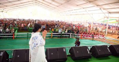 നിങ്ങളിൽ പലരും അറസ്റ്റ് ചെയ്യപ്പെടും; തൃണമൂൽ പ്രവർത്തകർക്ക് മുന്നറിയിപ്പ് നൽകി മമത