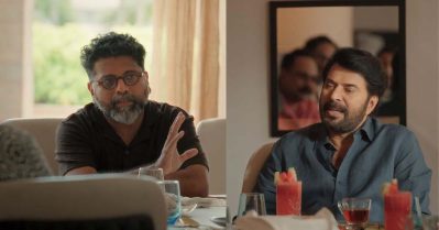 നാഷണല്‍ ലെവല്‍ റീച്ച് കിട്ടാന്‍ പുറത്തുനിന്ന് ആരെയും വിളിക്കണ്ട, ഇവിടെത്തന്നെ നമുക്കൊരാളുണ്ടല്ലോ എന്ന് മഹേഷിനോട് ഞാന്‍ പറഞ്ഞു: മമ്മൂട്ടി