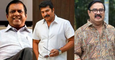 മമ്മൂക്കയുടെ റൂമിൽ എപ്പോളും കയറി ചെല്ലാൻ കഴിയുന്ന രണ്ടുപേരാണ് ഞാനും കുഞ്ചനും: മണിയൻപിള്ള രാജു