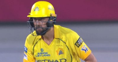 മാറ്റ് ഷോര്‍ട്ടിന് പകരം ചെന്നൈ ആ സ്പിന്നറെ കൊണ്ടുവരണം; മുന്‍ ഇന്ത്യന്‍ താരം