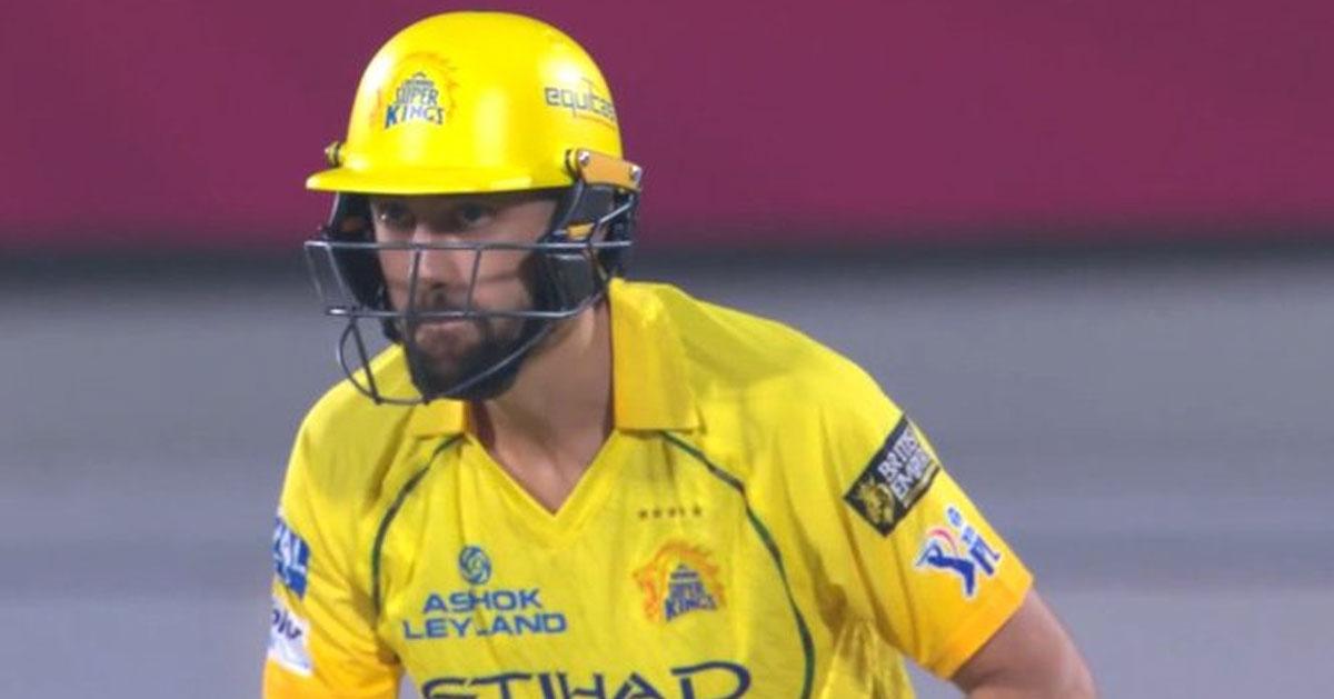 മാറ്റ് ഷോര്‍ട്ടിന് പകരം ചെന്നൈ ആ സ്പിന്നറെ കൊണ്ടുവരണം; മുന്‍ ഇന്ത്യന്‍ താരം – doolnews.com