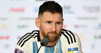 2026 ലോകകപ്പില്‍ അര്‍ജന്റീനക്കായി കളിക്കുമോ? ഒടുവില്‍ ഉത്തരവുമായി മെസി