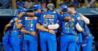 സ്വന്തം ടെറിട്ടറിയില്‍ വമ്പന്‍ നാണക്കേടുമായി മുംബൈ; സഞ്ജുവും അകീലും ചുമ്മാ തീ...