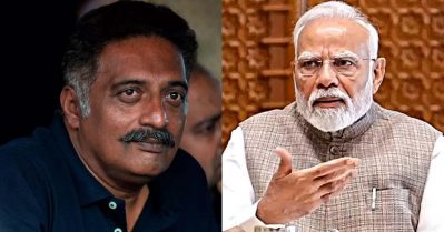 തോല്‍ക്കുമെന്ന ഭയം വ്യക്തമാണ്, ഫെഡറല്‍ തത്വത്തെ തകര്‍ക്കാന്‍ അനുവദിക്കില്ല; മണ്ഡലപുനര്‍നിര്‍ണയത്തില്‍ പ്രകാശ് രാജ്