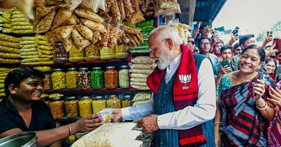 ഇതെല്ലം നാടകം; മുൻകൂട്ടി തയ്യാറാക്കിയ തിരക്കഥ; മോദിക്കെതിരെ മമത