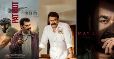ദൃശ്യം 3യും പേട്രിയറ്റും; ഒരു പ്രതീക്ഷയുമില്ലെന്ന് മോഹന്‍ലാല്‍