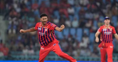 കൊല്‍ക്കത്തയെ തരിപ്പണമാക്കി മൊഹ്സിന്‍; ബുംറ വാഴുന്ന ലിസ്റ്റിലേക്കാണ് ഇവന്റെ മാസ് എന്‍ട്രി