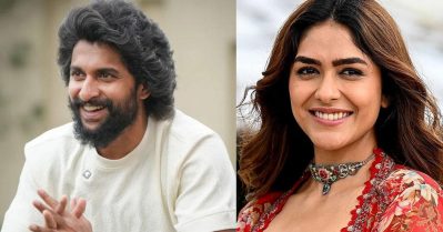 നാനിയെ നാച്ചുറല്‍ സ്റ്റാര്‍ എന്ന് വിളിക്കാന്‍ കാരണമുണ്ട്; പ്രകാശ് സാറിലും ഞാന്‍ ആ ക്വാളിറ്റി കണ്ടിട്ടുണ്ട്: മൃണാള്‍ താക്കൂര്‍