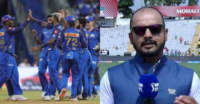 ഏഴില്‍ ഏഴും ജയിക്കാന്‍ കെല്‍പ്പുള്ള ടീം, പക്ഷേ... മുംബൈയെ കുറിച്ച് മുരളി കാര്‍ത്തിക്