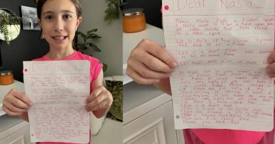 പ്ലൂട്ടോയെ വീണ്ടുമൊരു ഗ്രഹമാക്കണം, നാസയക്ക് കത്തയച്ച് പത്ത് വയസുകാരി; ഞങ്ങളത് പരിശോധിക്കുകയാണെന്ന മറുപടി