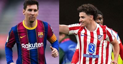 മെസിയെ വീഴ്ത്തിയ ഒറ്റ ഗോള്‍ ഇനി ചരിത്രം; വമ്പന്‍ നേട്ടത്തില്‍ തിളങ്ങി അല്‍വാരസ്