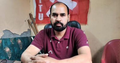 നോയിഡ സമരം; 13 ദിവസത്തിന് ശേഷം സി.ഐ.ടി.യു നേതാവിന് മോചനം