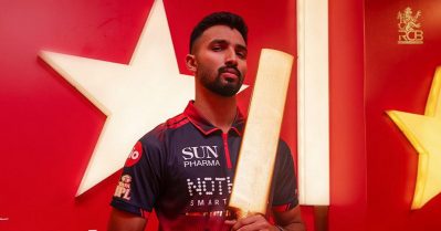 ഗുജറാത്തിനെ നിലം തൊടിയിക്കാത്ത വെടിക്കെട്ട്; പടിക്കലിന്റെ താണ്ഡവത്തില്‍ സൂപ്പര്‍ നേട്ടവും!