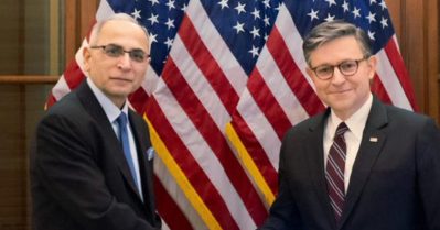 ഭീകരവാദത്തിന്റെ മാനുഷിക വില; പഹല്‍ഗാം ആക്രമണത്തിന്റെ ഒന്നാം വാര്‍ഷികത്തില്‍ പാകിസ്ഥാനെതിരെ ക്യാപിറ്റോള്‍ ഹില്ലില്‍ പ്രദര്‍ശനം നടത്താനൊരുങ്ങി ഇന്ത്യന്‍ എംബസി