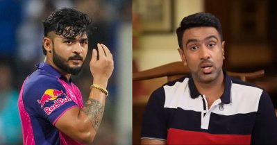 ലോകോത്തര ബൗളര്‍ ഉണ്ടായിട്ടും മോശം തന്നെ പരാഗേ; രൂക്ഷ വിമര്‍ശനവുമായി അശ്വിന്‍