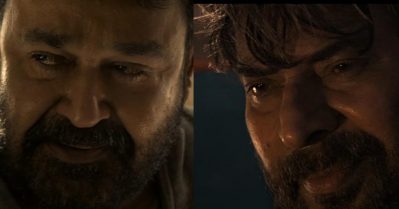 ഇപ്പം ലേശം ഹൈപ്പ് തോന്നുന്നുണ്ട്; സോഷ്യല്‍ മീഡിയ നിറഞ്ഞ് പേട്രിയറ്റ് ട്രെയ്‌ലര്‍