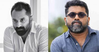 ഫഹദാണ് പേട്രിയറ്റ് ചെയ്യാന്‍ പ്രചോദനമായത്; അവരെ മനസില്‍ കണ്ട് പ്ലാന്‍ ചെയ്തതല്ല: മഹേഷ് നാരായണന്‍