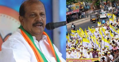 പി.സി. ജോര്‍ജിനെ പോലുള്ള രാഷ്ട്രീയ കോമരങ്ങള്‍ കേരളത്തിന് അപമാനം; ആവശ്യം കഴിഞ്ഞാല്‍ തള്ളിപ്പറയുന്നത് സ്ഥിരം: കത്തോലിക്ക കോണ്‍ഗ്രസ്