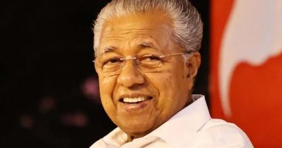 പ്രതികൂല കാലാവസ്ഥയിലും ഉയര്‍ന്ന പോളിങ്; കേരളത്തിന്റെ ഉയര്‍ന്ന ജനാധിപത്യ ബോധത്തിന്റെ നേര്‍ക്കാഴ്ചയെന്ന് മുഖ്യമന്ത്രി