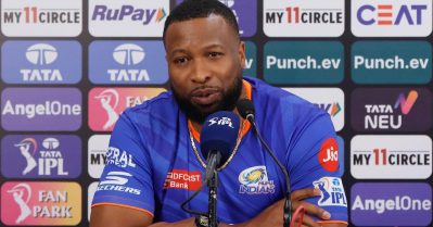 നമ്പര്‍ വണ്‍ താരം, അവന്‍ ശക്തമായി തിരിച്ചുവരും: പിന്തുണയുമായി പൊള്ളാര്‍ഡ്