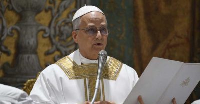 ഇറാന്‍ വിഷയത്തില്‍ ഞങ്ങളുടെ പക്ഷം ചേരുന്നതാണ് നല്ലത്': വത്തിക്കാനെ ഭീഷണിപ്പെടുത്തി അമേരിക്ക; സന്ദര്‍ശനം റദ്ദാക്കി മാര്‍പ്പാപ്പ