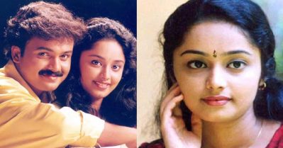 'നിറം' കഴിഞ്ഞ് ഹൈപ്പില്‍ നില്‍ക്കുന്ന സമയം; അന്ന് ചാക്കോച്ചന്റെ കൂടെ അഭിനയിക്കാന്‍ ടെന്‍ഷന്‍ ഉണ്ടായിരുന്നു: ദീപ നായര്‍