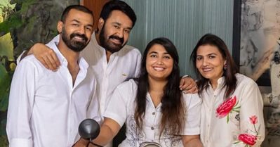 അപ്പുവും മായയും സാധാരണക്കാരായി ജീവിക്കാന്‍ ഇഷ്ടപ്പെടുന്നവര്‍; അതില്‍ നന്മയുമുണ്ട്: മോഹന്‍ലാല്‍