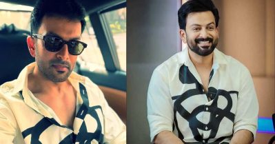 ഈ ഷര്‍ട്ട് പൃഥ്വിരാജിന് സ്‌പെഷ്യലാണെന്ന് തോന്നുന്നു, വൈറലായി ഫേസ്ബുക്ക് പോസ്റ്റ്