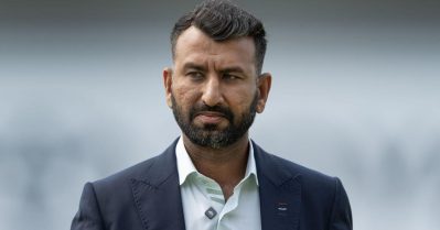 കരിയറിലെ മികച്ച ഫോമില്‍, ക്രീസിലുറച്ചാല്‍ അവനെ പിടിച്ചുകെട്ടുക പ്രയാസം: പൂജാര