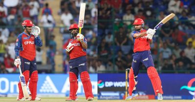 റണ്‍മലയും താണ്ടി, ചരിത്രവും കുറിച്ചു; രാഹുലിന്റെ സെഞ്ച്വറി നിഷ്പ്രഭമാക്കി അയ്യര്‍പ്പട