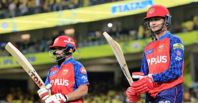 പ്രിയാന്‍ഷ് ചെപ്പോക്കില്‍ ചെന്നൈയെ പഞ്ചറാക്കി; പഞ്ചാബ് നേടിയത് മറ്റാര്‍ക്കുമില്ലാത്ത നേട്ടം!