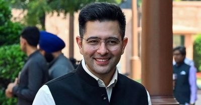 ബി.ജെ.പിയിലേക്കുള്ള കൂടുമാറ്റം; രാഘവ് ഛദ്ദയ്ക്ക് 24 മണിക്കൂറുകൊണ്ട് നഷ്ടമായത് 10 ലക്ഷം ഫോളോവെഴ്‌സ്