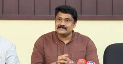 ശുദ്ധ അസംബന്ധം, കേരളത്തെ അപമാനിക്കാനുള്ള ശ്രമം; ആര്‍. ശ്രീലേഖയുടെ ലവ് ജിഹാദ് ആരോപണത്തില്‍ എ.എ. റഹീം