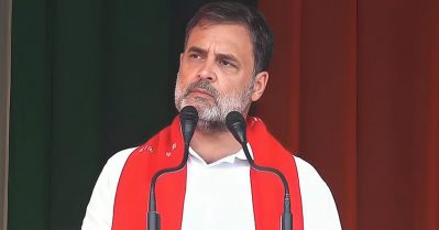 മോദിയെ നിയന്ത്രിക്കുന്നത് ട്രംപ്; അസം തെരഞ്ഞെടുപ്പ് റാലിയിൽ രൂക്ഷ വിമർശനവുമായി രാഹുൽ ഗാന്ധി