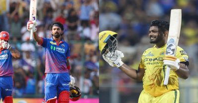 പഞ്ചാബിനെ പഞ്ചറാക്കി രാഹുല്‍; കെ.എല്ലിന്റെ സെഞ്ച്വറിയില്‍ കരഞ്ഞ് സഞ്ജു!