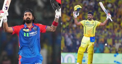 കെ.എല്‍. രാഹുല്‍, സഞ്ജു സാംസണ്‍; ടൂര്‍ണമെന്റ് ചരിത്രത്തില്‍ ഇങ്ങനെ ഇവര്‍ മാത്രം!