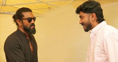 അഭിനയിച്ച രണ്ടാമത്തെ സിനിമ തന്നെ ഇന്‍ഡസ്ട്രി ഹിറ്റാക്കിയ നായകന്മാര്‍, ഹാഷിറും റാം ചരണും തമ്മിലുള്ള സാമ്യത ചൂണ്ടിക്കാട്ടി സോഷ്യല്‍ മീഡിയ