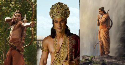 രാമനായി രൺബീർ കപൂർ തിളങ്ങി; രാമായണം ക്യാരക്ടർ ടീസറിന് പിന്നാലെ വി.എഫ്.എക്‌സിന് വിമർശനവുമായി സോഷ്യൽ മീഡിയ