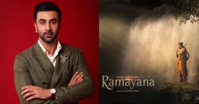 കൈയീന്ന് പോയല്ലേ, രാമായണയിലെ സ്‌പോയിലറും ദൈര്‍ഘ്യവും അറിയാതെ പറഞ്ഞ് രണ്‍ബീര്‍, ഏറ്റെടുത്ത് സോഷ്യല്‍ മീഡിയ