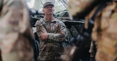 ഹെക്സത്തുമായുള്ള ഭിന്നത; അമേരിക്കന്‍ കരസേനാ മേധാവി ജനറല്‍ റാണ്ടി ജോര്‍ജിനെ പുറത്താക്കി