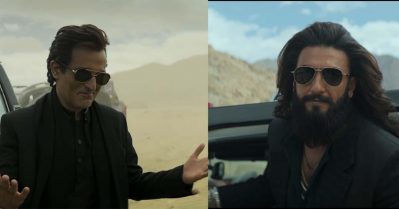 ഓനെക്കൊണ്ട് കൂട്ടിയാ കൂടൂല സാറേ, ധുരന്ധറിലെ പുതിയ ഗാനത്തിന് പിന്നാലെ രണ്‍വീര്‍- അക്ഷയ് ഖന്ന താരതമ്യവുമായി സോഷ്യല്‍ മീഡിയ