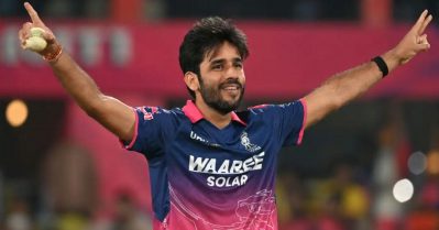 'ഡബിള്‍ സെഞ്ച്വറിയടിച്ച് ബിഷ്‌ണോയി'; രാജസ്ഥാന്റെ തുറുപ്പുചീട്ട് സ്വന്തമാക്കിയത് കിടിലന്‍ നേട്ടം!