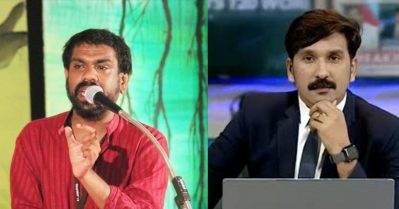 ഇത് ആരുടെ ക്വോട്ടേഷന്‍ ആണെന്നറിയാം; കെ.സി വേണുഗോപാലിനെതിരായ മീഡിയാവണ്‍ നിലപാടില്‍ കോണ്‍ഗ്രസ്