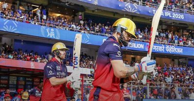 ബെംഗളൂരുവും ചെന്നൈയും കട്ടയ്ക്ക് കട്ട; മുംബൈയെ അടിച്ച് തൂഫാനാക്കിയപ്പോള്‍ ഇങ്ങനെയും റെക്കോഡ്!