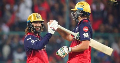 ടിം ഡേവിഡിന്റെ താണ്ഡവത്തില്‍ പിറന്നത് ചരിത്രം; ബെംഗളൂരുവിന് കിടിലന്‍ നേട്ടം!