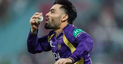 84 റണ്‍സും അഞ്ച് ക്യാച്ചും, ഒപ്പം സൂപ്പര്‍ ഓവര്‍ ഫോറും; സര്‍വം റിങ്കു മയം